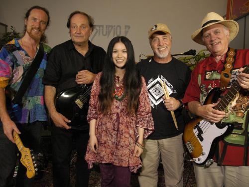 【画像・写真】“和製ジャニス”Ｓｕｐｅｒｆｌｙ　あこがれが実現