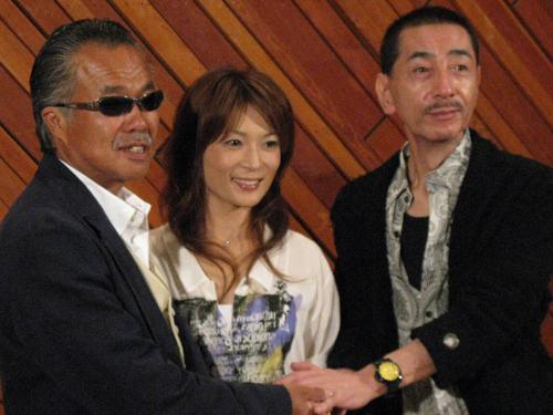 【画像・写真】マルシア歌手復帰、１１歳の娘が歌唱指導