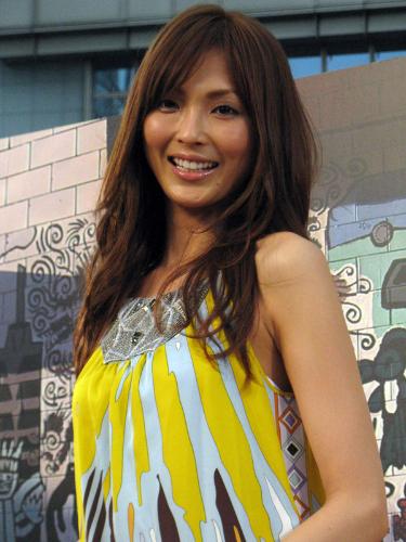 【画像・写真】押切もえ　知的障害者の壁アートに感銘