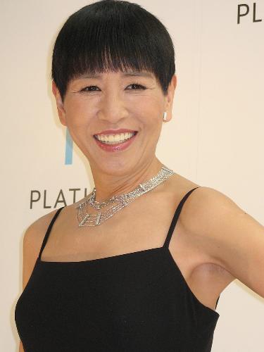 【画像・写真】和田アキ子　プラチナよりも輝きたい！