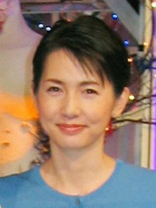 【画像・写真】渡辺真理がフジテレビ社員と結婚