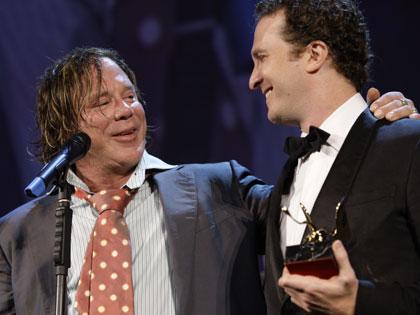 【画像・写真】ベネチア国際映画祭　金獅子賞は「レスラー」