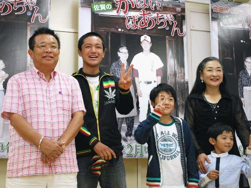 【画像・写真】島田洋七　初監督に自信「田舎の素朴さ感じて」