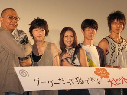 【画像・写真】小泉今日子「ジメジメした人好きよ」