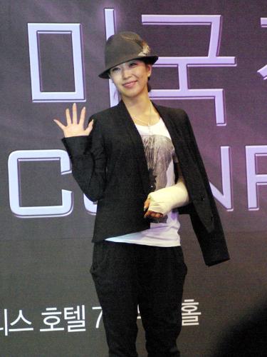 【画像・写真】ＢｏＡ骨折！米デビュー前災難もプラス思考