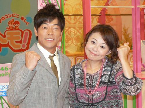 【画像・写真】なるみピンで司会！２２日から陣内卒業週間