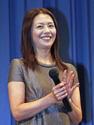 【画像・写真】キョンキョンが衝撃告白「夢遊病と夜尿症」