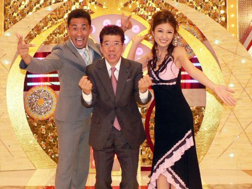 【画像・写真】熊田曜子が初司会、お笑い大御所に「緊張」