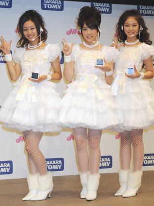 【画像・写真】福田沙紀らがキャンディーズを熱唱