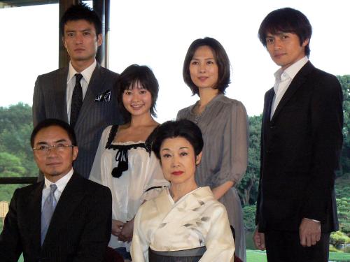 【画像・写真】若尾文子　黒川さんの遺志継ぐ舞台出演