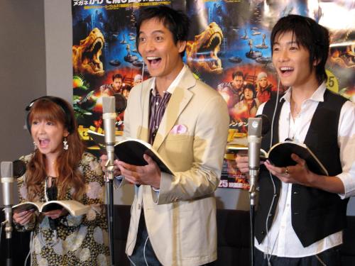 【画像・写真】沢村一樹　初対面のあいさつ代わりに下ネタ