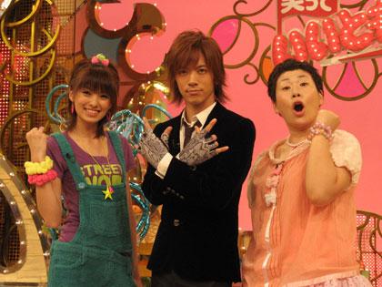 【画像・写真】ＤＡＩＧＯ　いいとも！レギュラーに