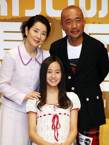 【画像・写真】吉永小百合“孫”香蓮の手紙に感動