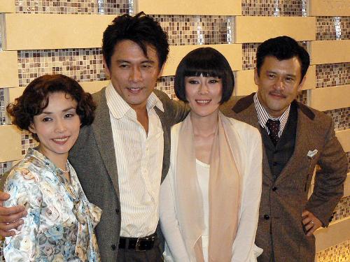 【画像・写真】内野聖陽から張り手の嵐！寺島しのぶ“爽快”