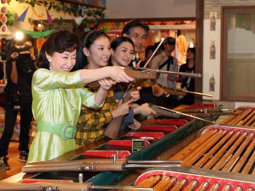 【画像・写真】三田佳子「三丁目の夕日」の“舞台”散策