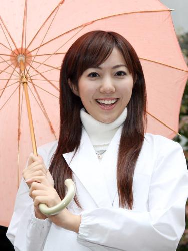 ミス日本女子大 お天気お姉さんに熱視線 スポニチ Sponichi Annex 芸能