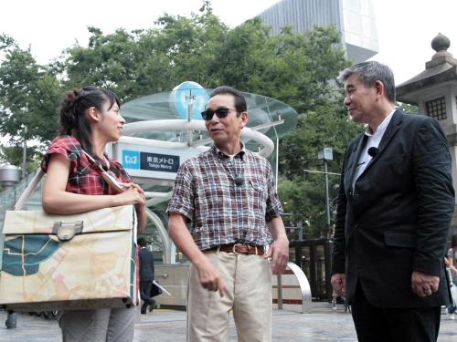 【画像・写真】ＮＨＫ版「タモリ倶楽部」で１９年ぶり出演