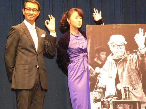 【画像・写真】市川崑監督　唯一の未公開作品やっと陽の目