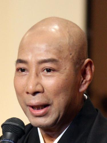 【画像・写真】市川団十郎　白血病治療で仰天“副作用”