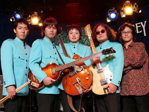 【画像・写真】本場も認めた“和製ビートルズ”を見るチャンス！