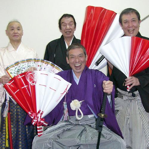 【画像・写真】チャンバラトリオ・前田竹千代さんが死去