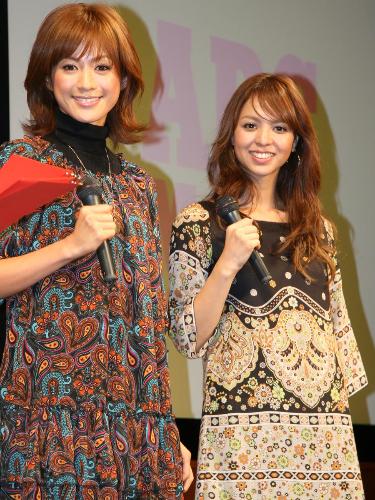 【画像・写真】人気モデルが回りすぎて頭クラクラ