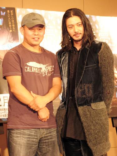 【画像・写真】オダギリジョーぶっ飛んだ内容の「夢日記」