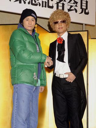 【画像・写真】ＤＪ　ＯＺＭＡ引退　二代目はビデオ店の店員？