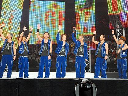 【画像・写真】ＥＸＩＬＥ３度目グランプリ「感慨深い」