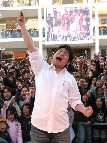 【画像・写真】山本高広絶叫！織田マネ「封鎖できませーん」