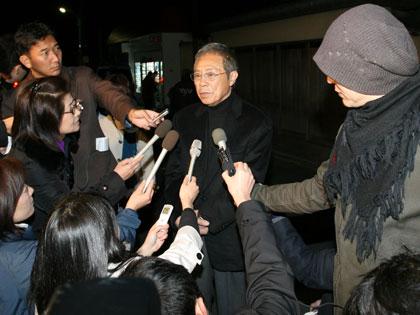 【画像・写真】“遺作”託されサブちゃん「兄貴失った」