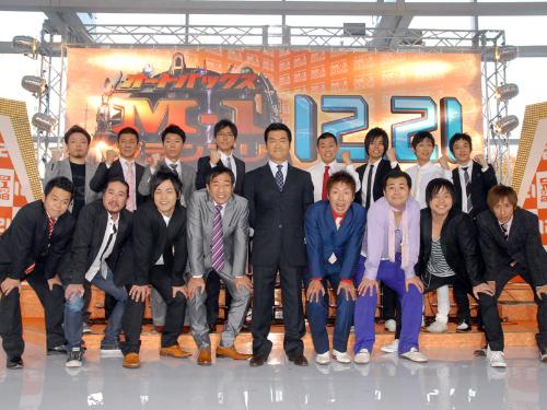 【画像・写真】紳助が大胆予想！今年のキンコン順位は…