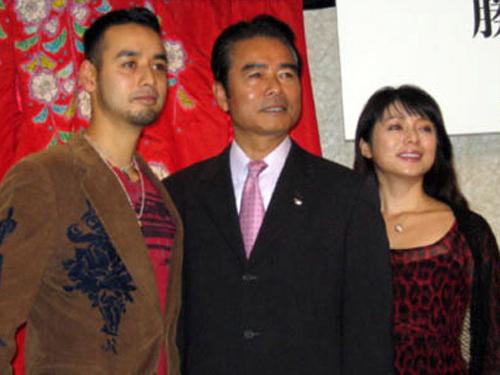 【画像・写真】キャシーも協力！勝野洋　念願の親子舞台