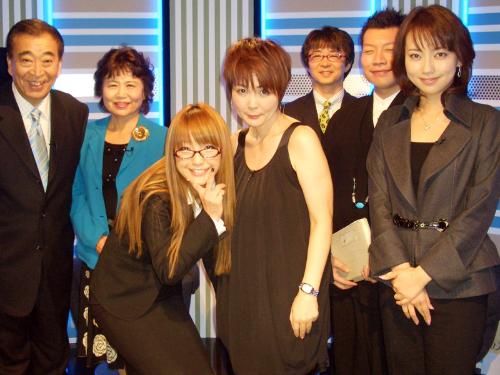 【画像・写真】木下優樹菜が初司会！ゲストは泰葉、加護…