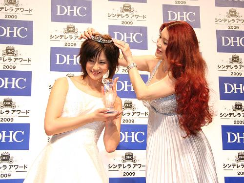 【画像・写真】「夢みたい」ＤＨＣグランプリは１９歳南場さん