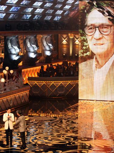 【画像・写真】森進一　遺恨残したまま旅立った恩師に感謝