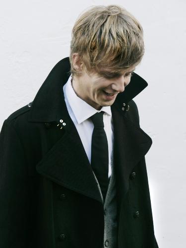 【画像・写真】シルクの声を持つ…Ｗ・へメル来日 新アルバムＰＲ