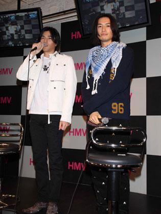 【画像・写真】要潤と斎藤工がトーク＆抽選会