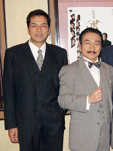 【画像・写真】三波豊和も感心！Ａ・クリスティーの緻密な計算