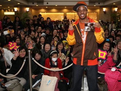 【画像・写真】ジェロが新曲発表　今度の夢は東京ドーム