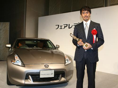 阿部寛 フェアレディｚ ゲット 問題は スポニチ Sponichi Annex 芸能