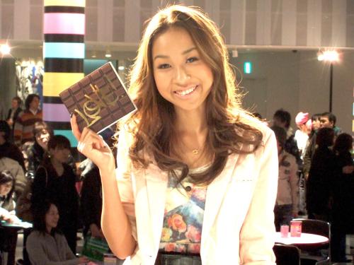 【画像・写真】青山テルマのほろ苦いバレンタイン「返事が来なかった」