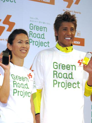 【画像・写真】新庄　老化加速？１キロ走って「足プルプル」