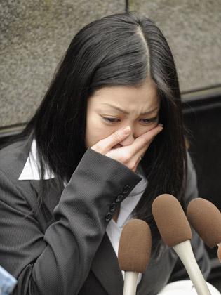 【画像・写真】普通の生活送りたい…小向美奈子に執行猶予３年