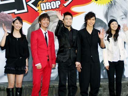 【画像・写真】成宮、水嶋ら「品川祐監督は天才！」