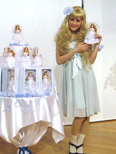 【画像・写真】椿姫彩菜　幼少時からリカちゃん想い続けて…