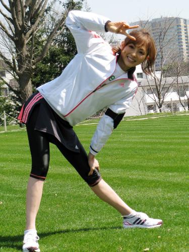 【画像・写真】「下ネタはやめて」新庄　押切もえをガード