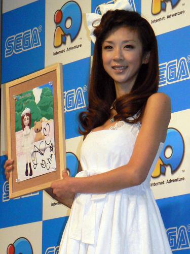 【画像・写真】３２歳ほしのあき「結婚したい～の」