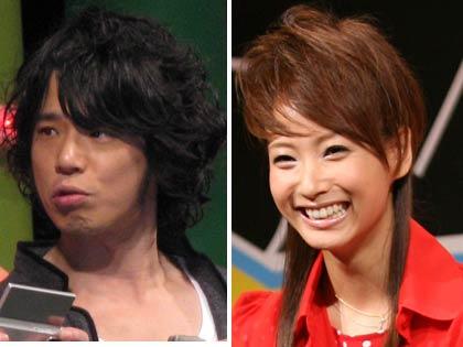 【画像・写真】元モー娘。ミキティ＆庄司智春今夏結婚