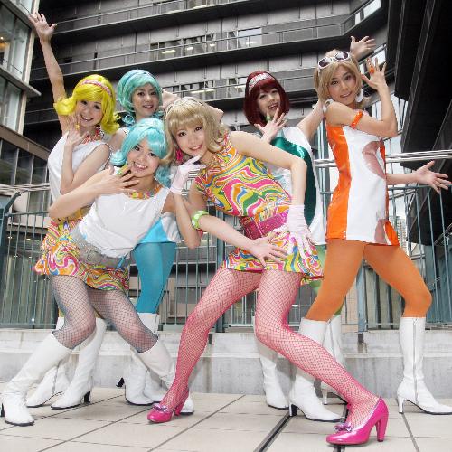 【画像・写真】「プリマベーラＳ」変身願望叶えちゃえば♪